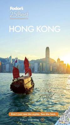 Fodor's Hong Kong 25 Best -  