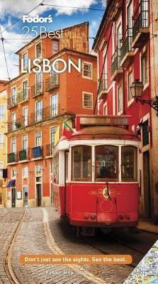 Fodor's Lisbon 25 Best -  