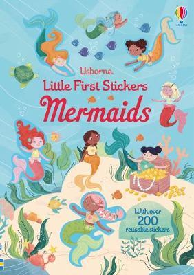 Little First Stickers Mermaids - Holly Bathie
