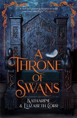 Throne of Swans - Katharine Corr