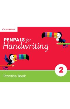 Penpals for Handwriting Year 2 Practice Book - Gill Budgell, Kate Ruttle