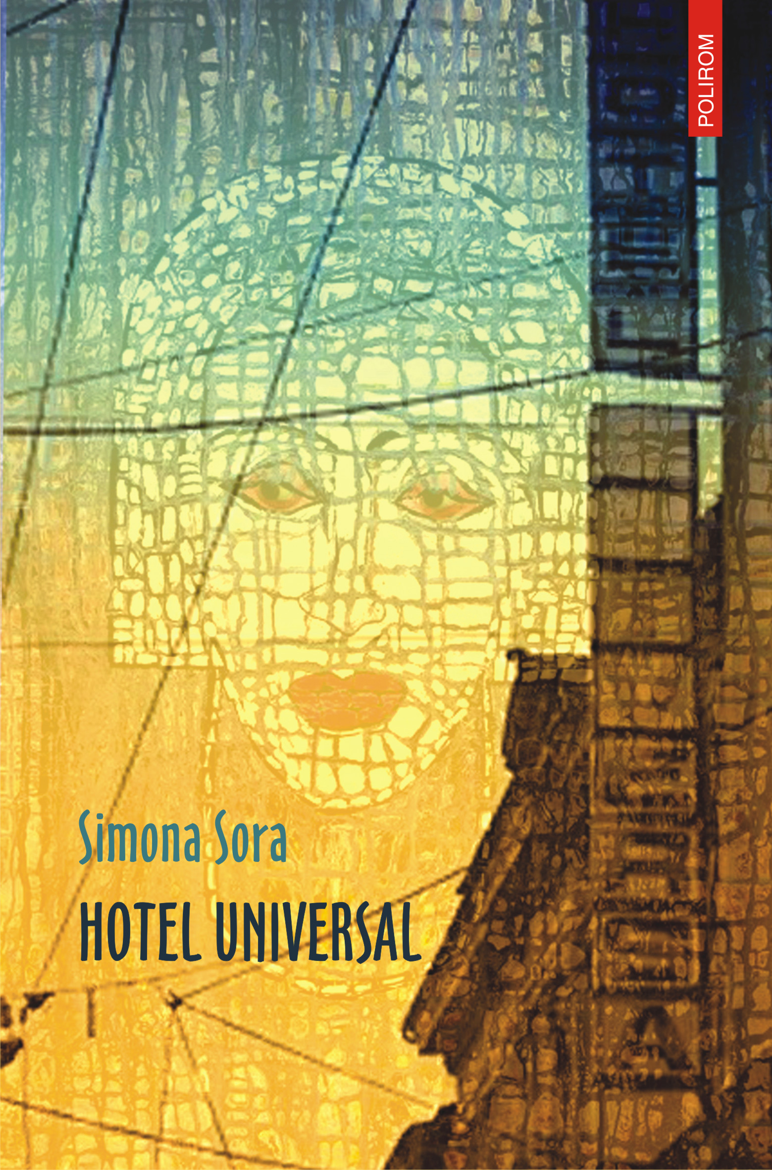 eBook Hotel Universal - Simona Sora