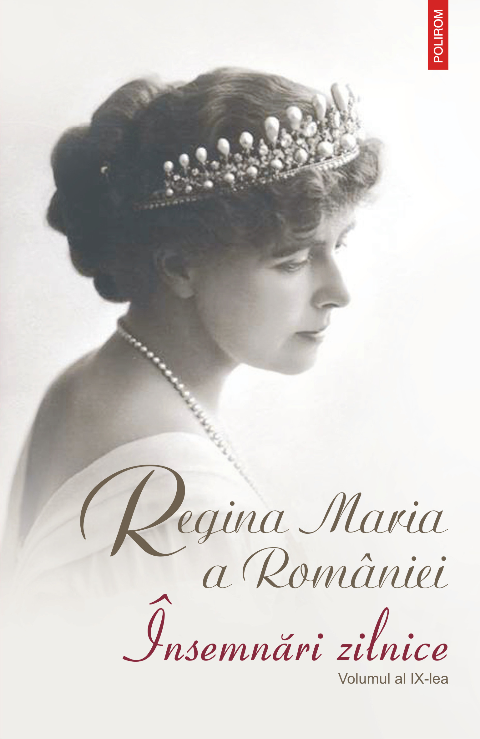 eBook Insemnari zilnice (vol IX). 1 ian. - 31dec. 1927 - Regina Maria a Romaniei