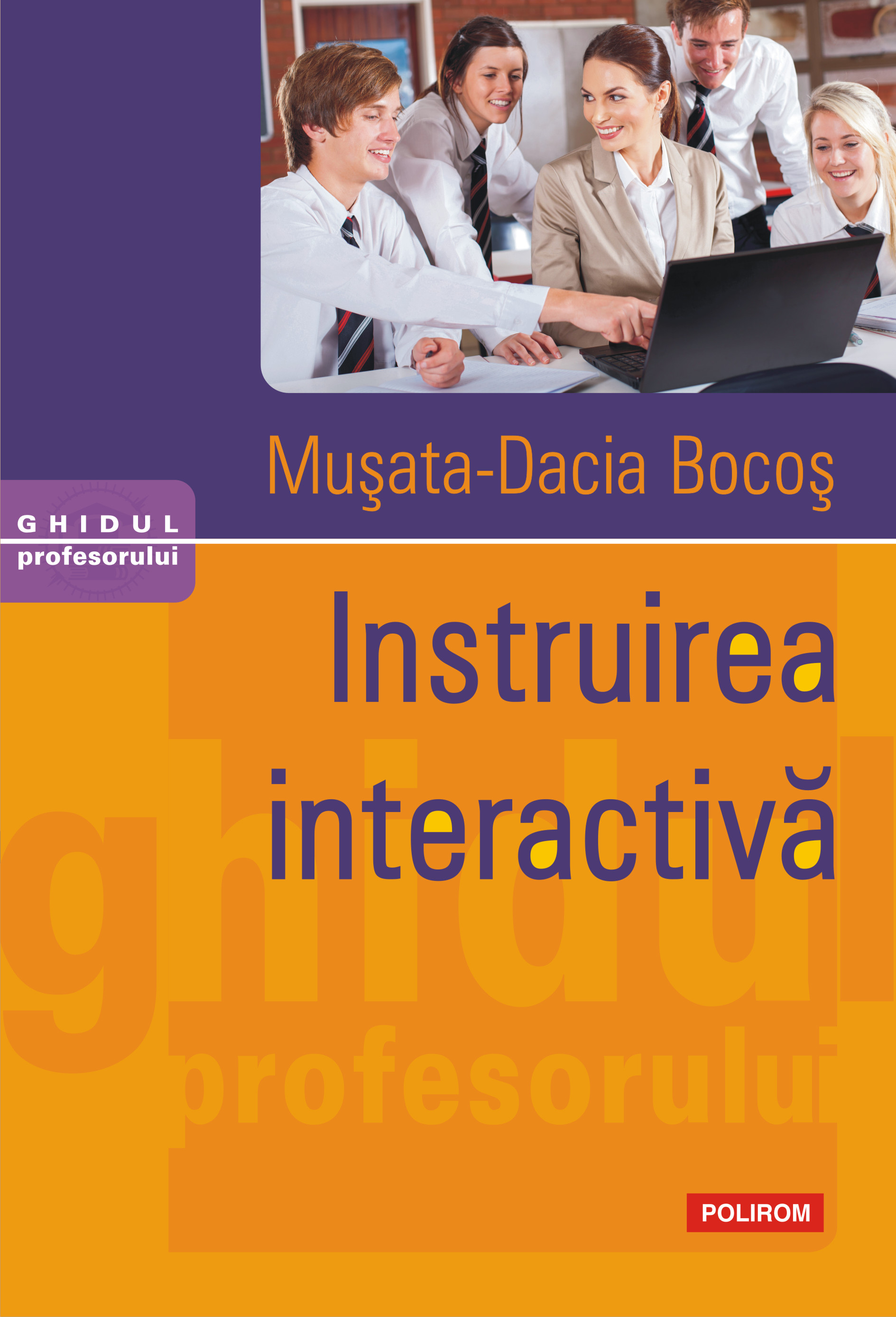 eBook Instruirea interactiva - Musata-Dacia Bocos