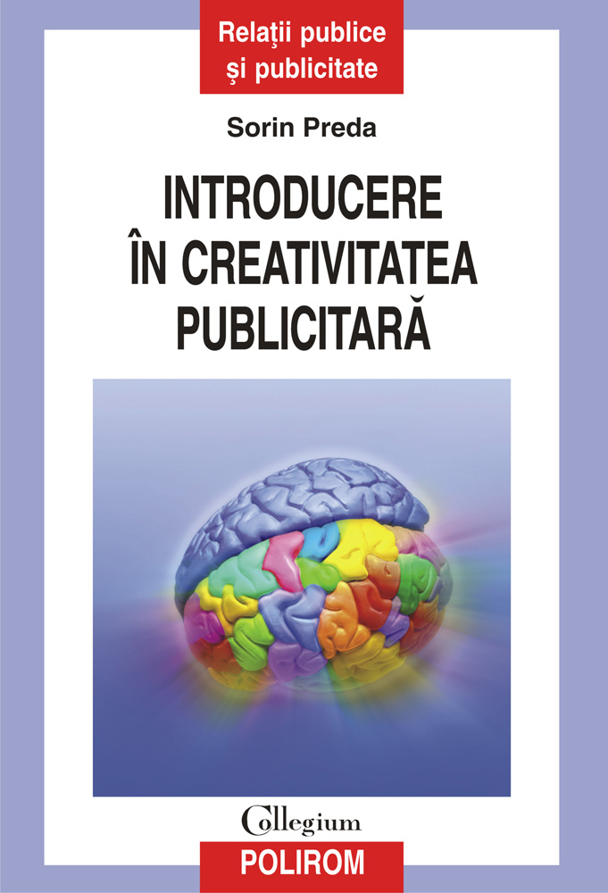 eBook Introducere in creativitatea publicitara - Sorin Preda