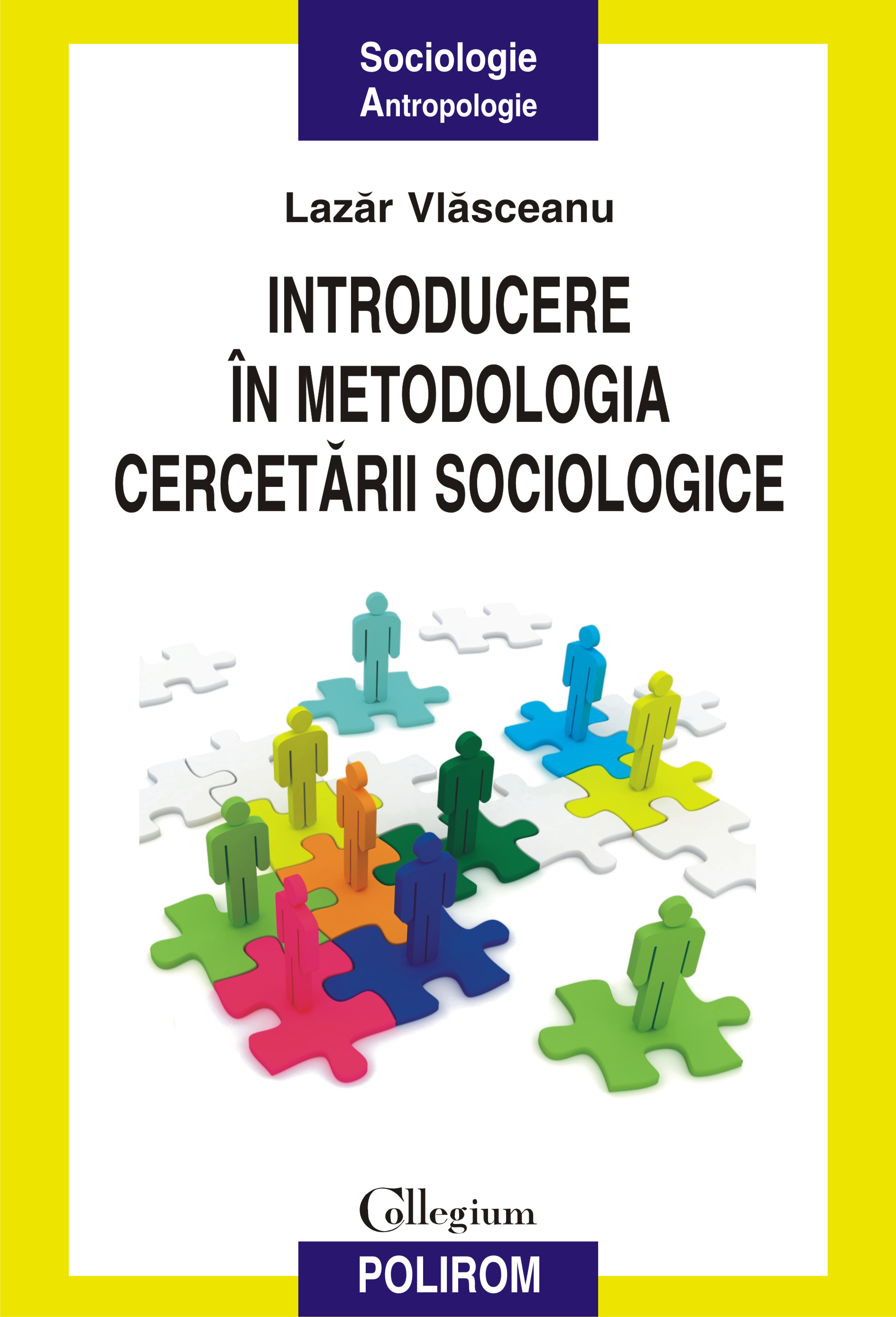 eBook Introducere in metodologia cercetarii sociologice - Lazar Vlasceanu