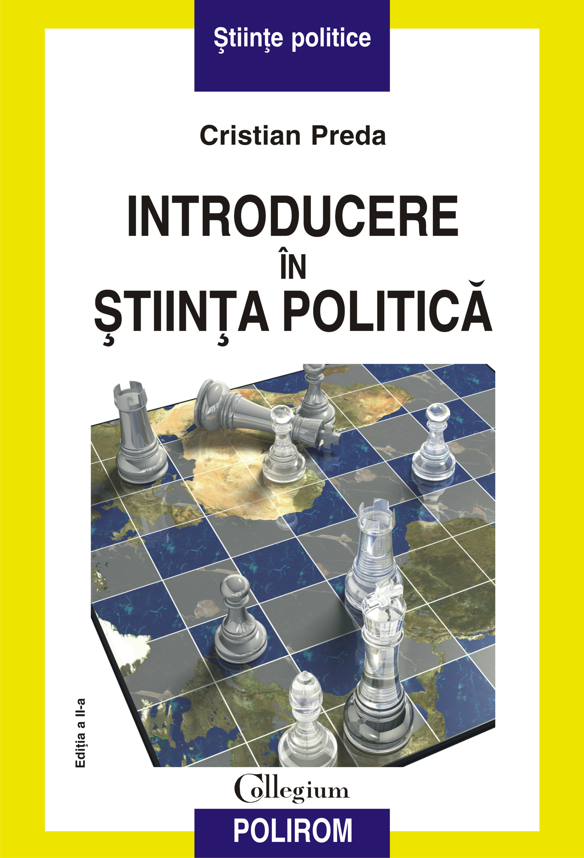 eBook Introducere in stiinta politica - Cristian Preda