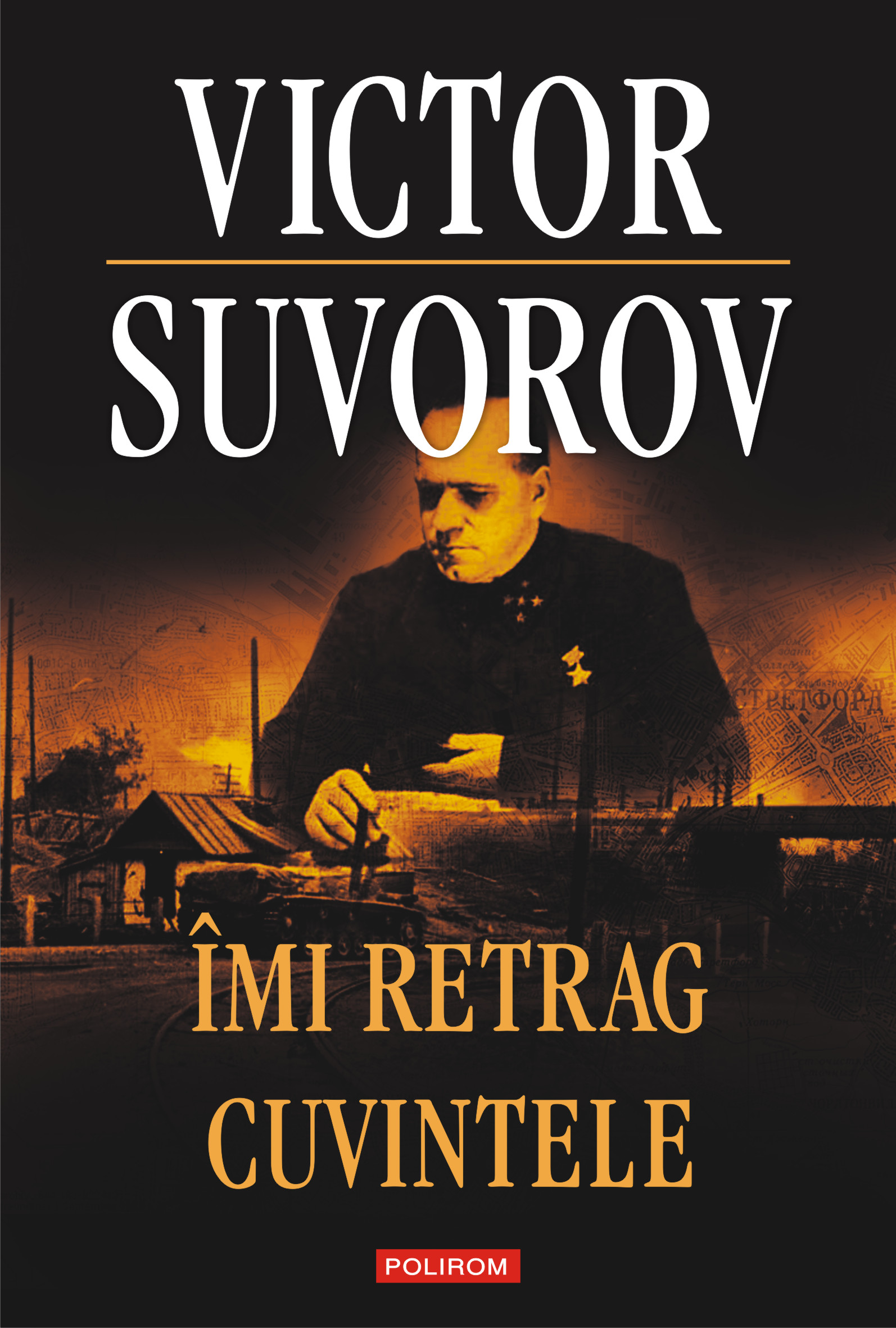 eBook Imi retrag cuvintele - Victor Suvorov