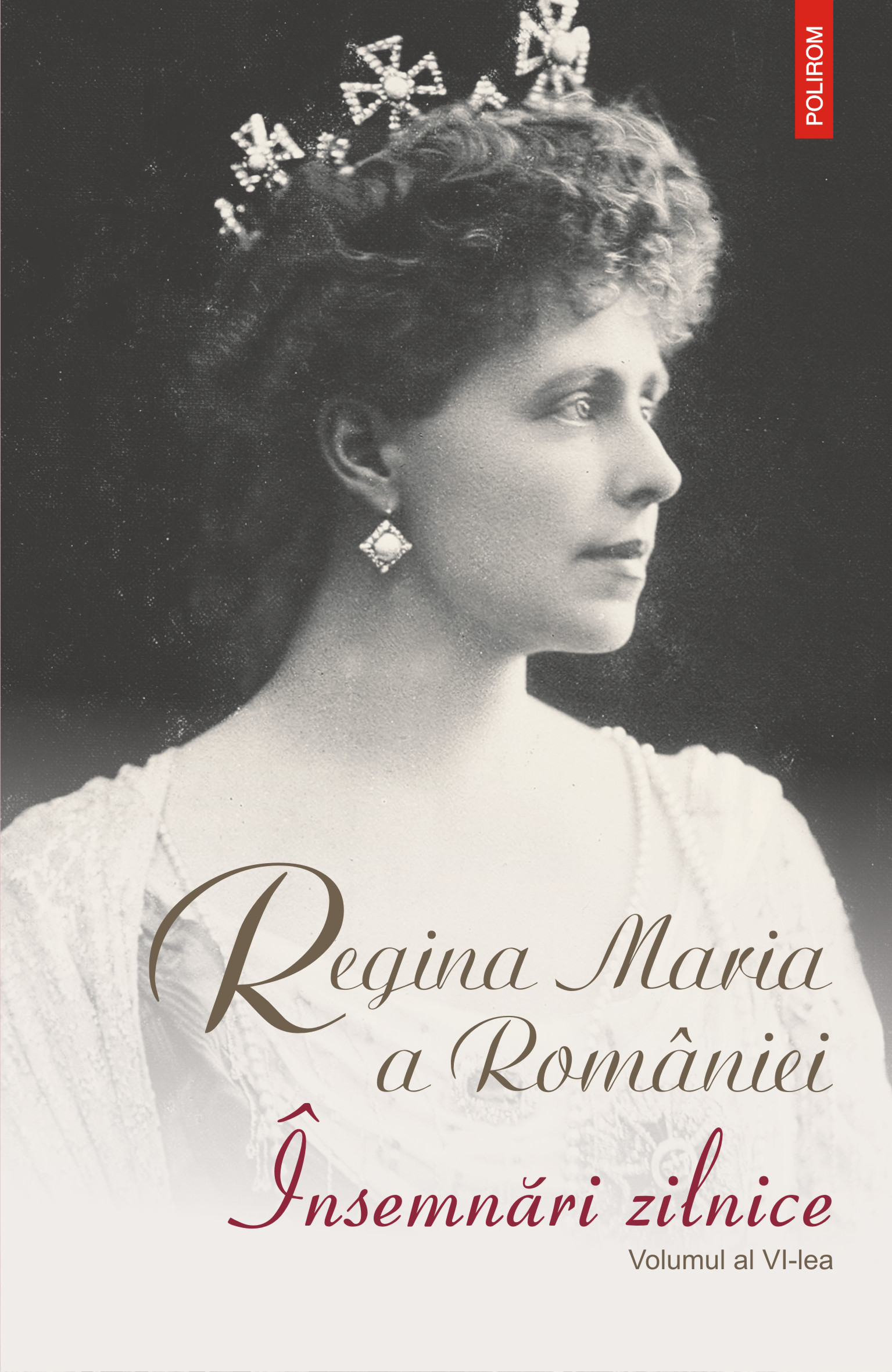eBook Insemnari zilnice. Vol. 6. 1 ianuarie 1924 - 31 decembrie 1924 - regina a Romaniei Maria