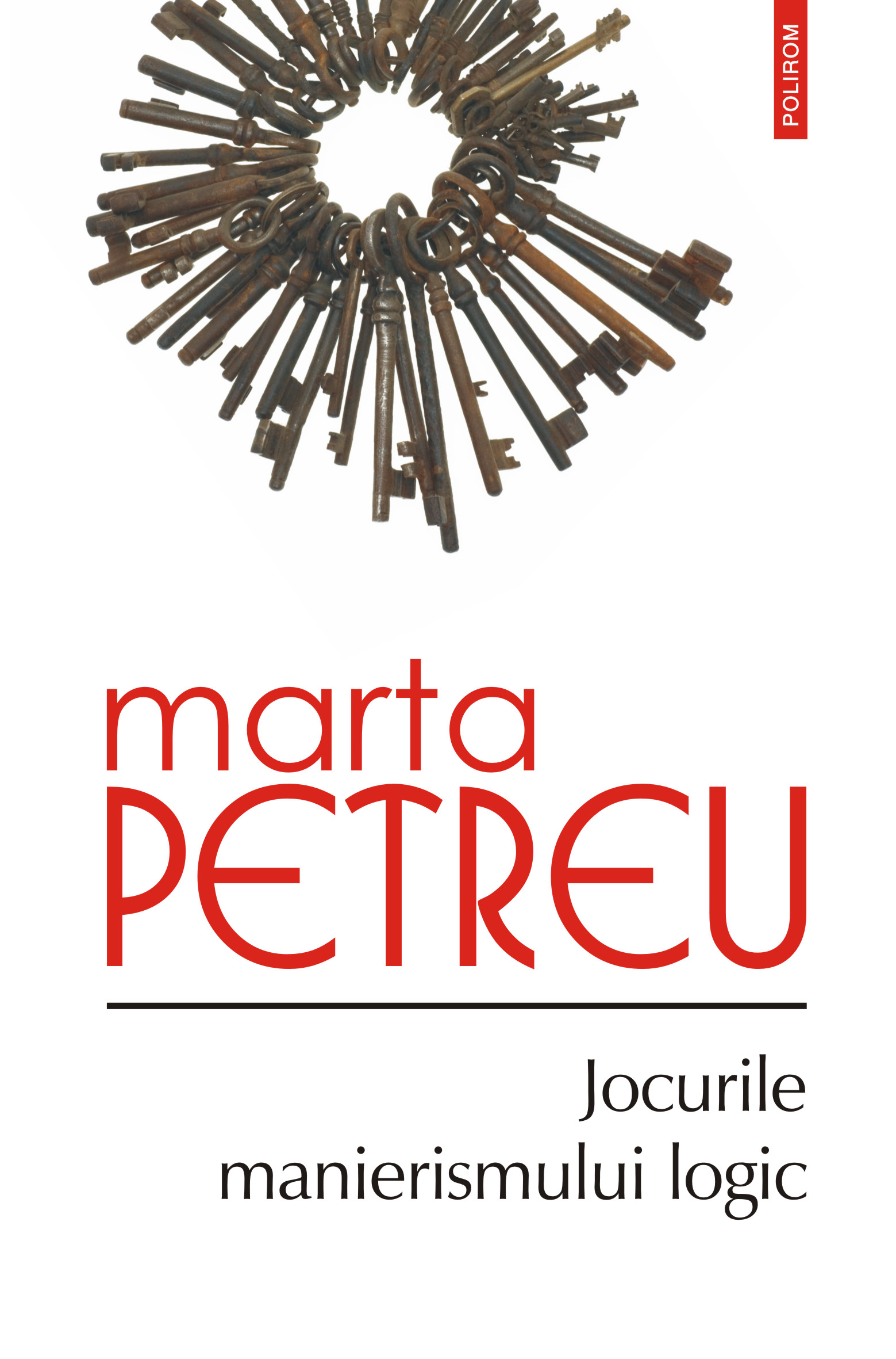 eBook Jocurile manierismului logic - Marta Petreu