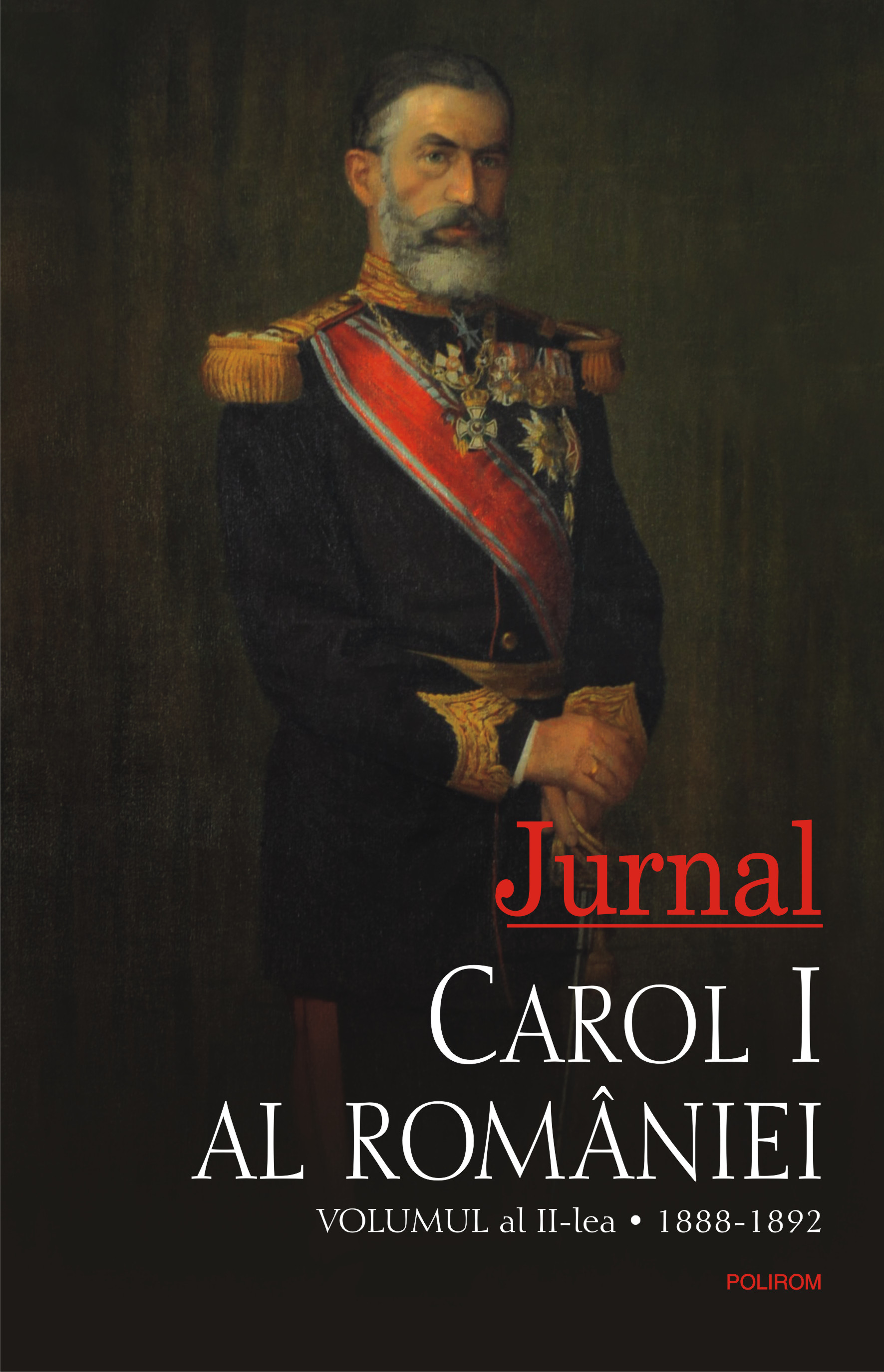 eBook Jurnal. Volumul II 1888-1892 - Carol I al Romaniei