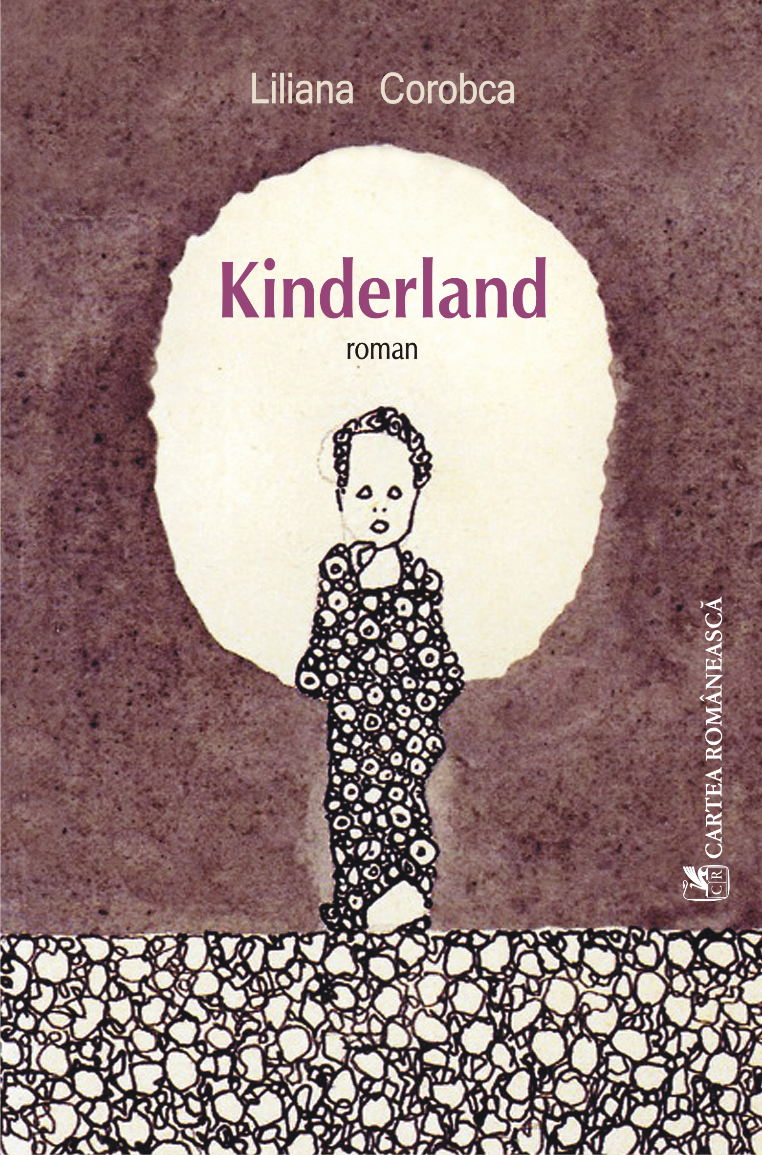 eBook Kinderland - Liliana Corobca