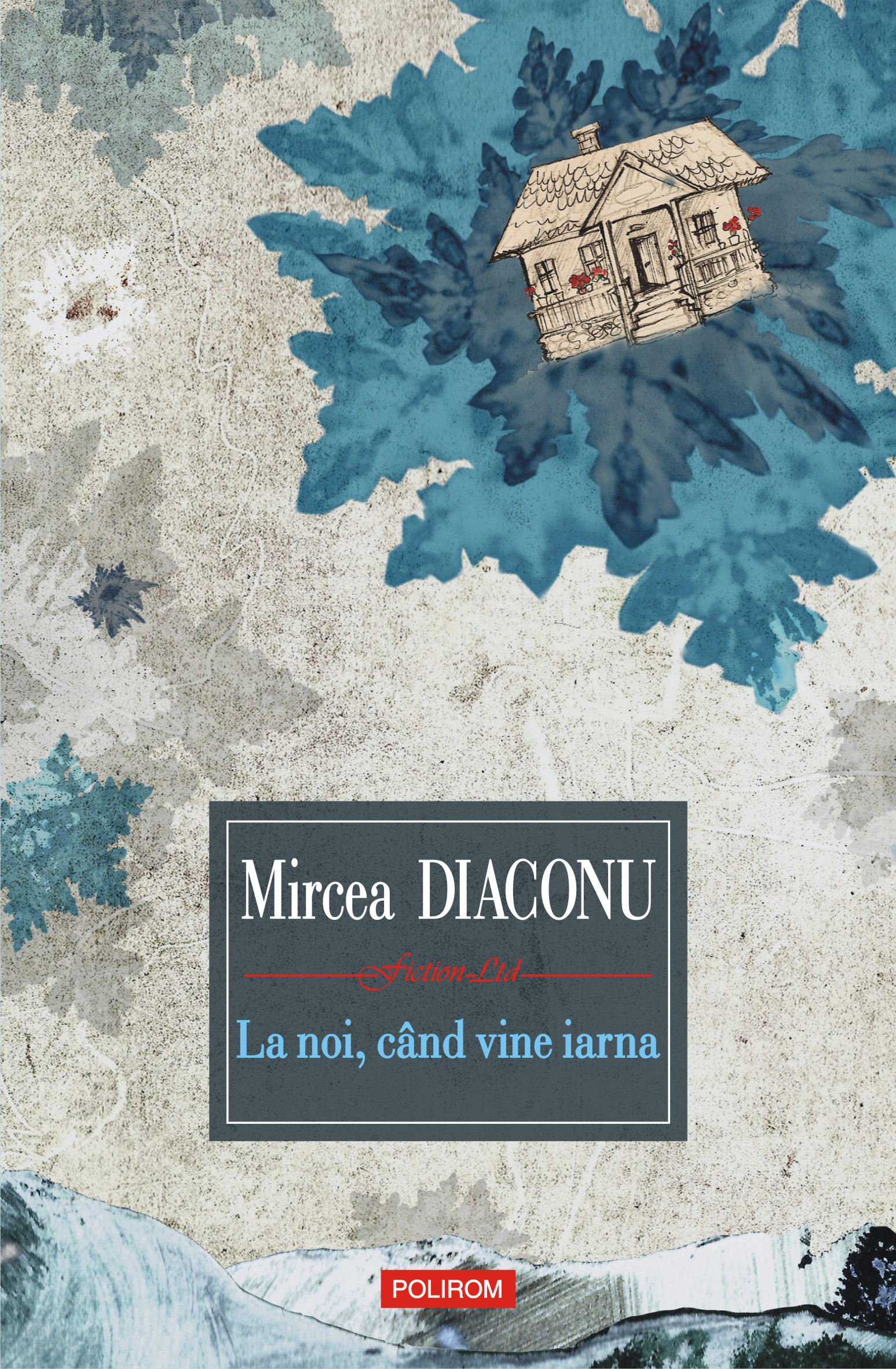 eBook La noi, cand vine iarna - Mircea Diaconu