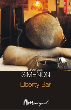 Poza produsului eBook Liberty Bar - Georges Simenon