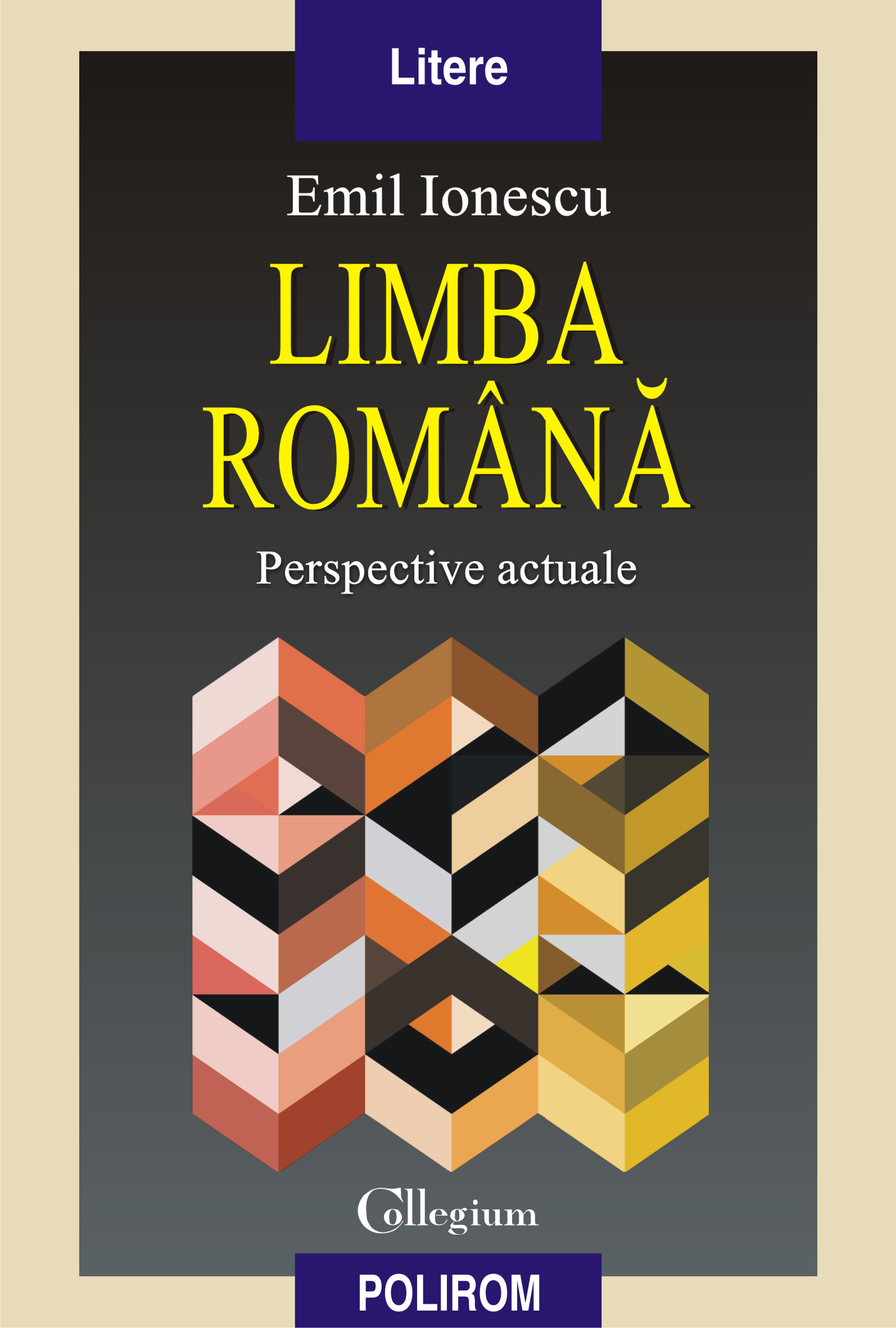 eBook Limba romana. Perspective actuale - Emil Ionescu