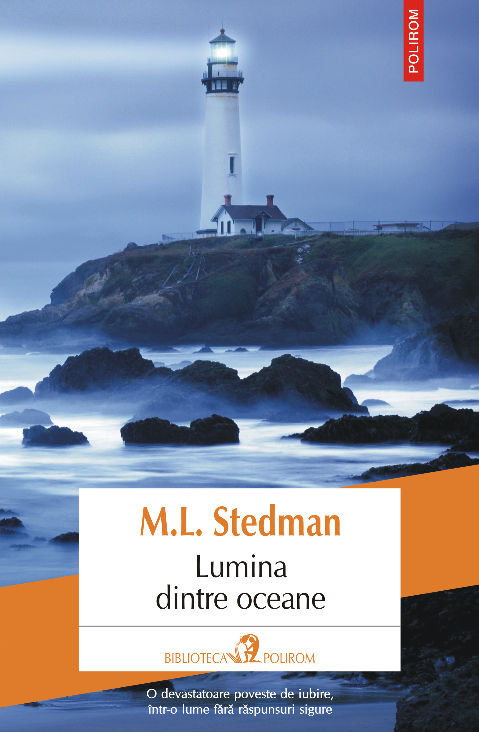 eBook Lumina dintre oceane - M.L Stedman