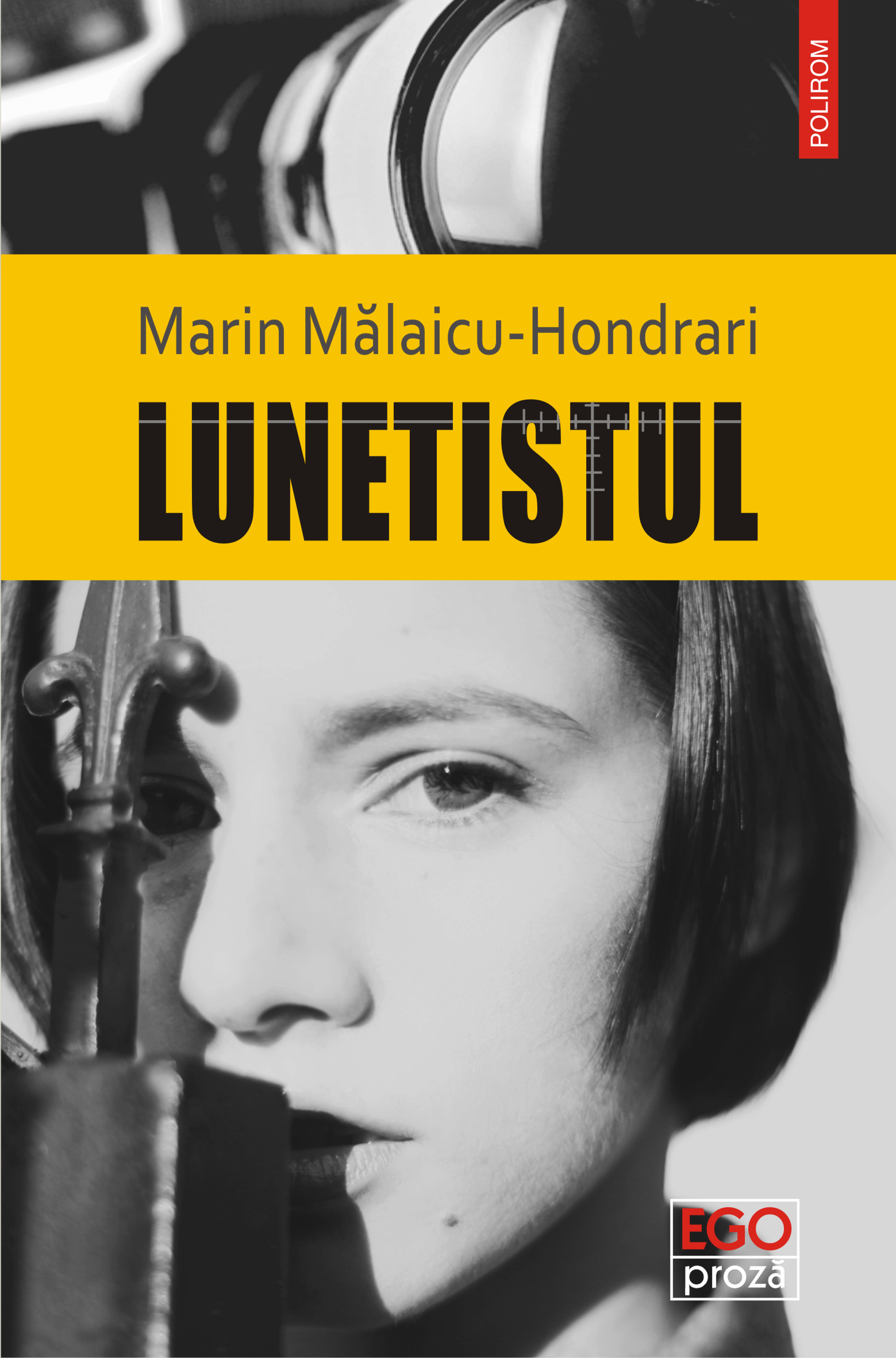 eBook Lunetistul - Marin Malaicu-Hodrari