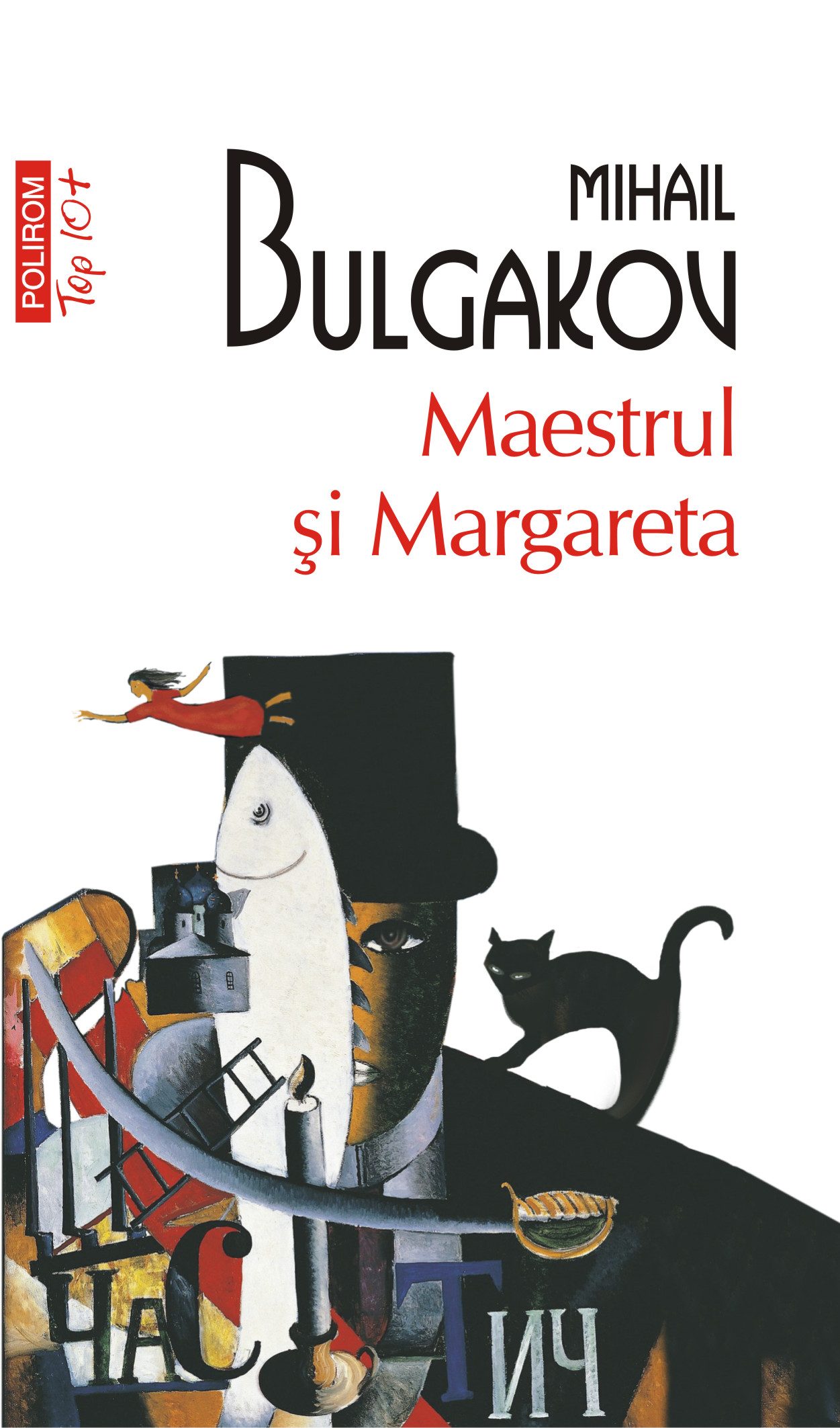 eBook Maestrul si Margareta - Mihail Bulgakov