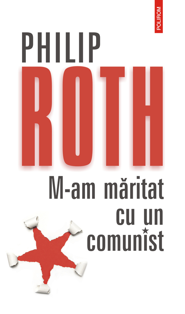 eBook M-am maritat cu un comunist - Philip Roth