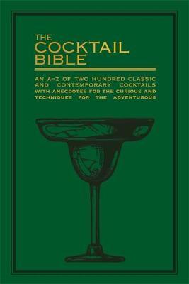 Cocktail Bible -  