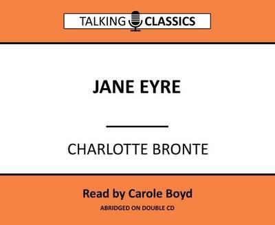 Jane Eyre - Charlotte Bronte