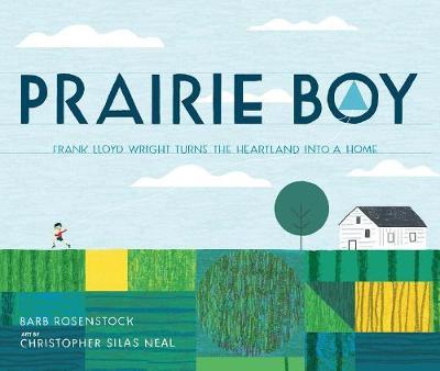 Prairie Boy - Barb Rosenstock