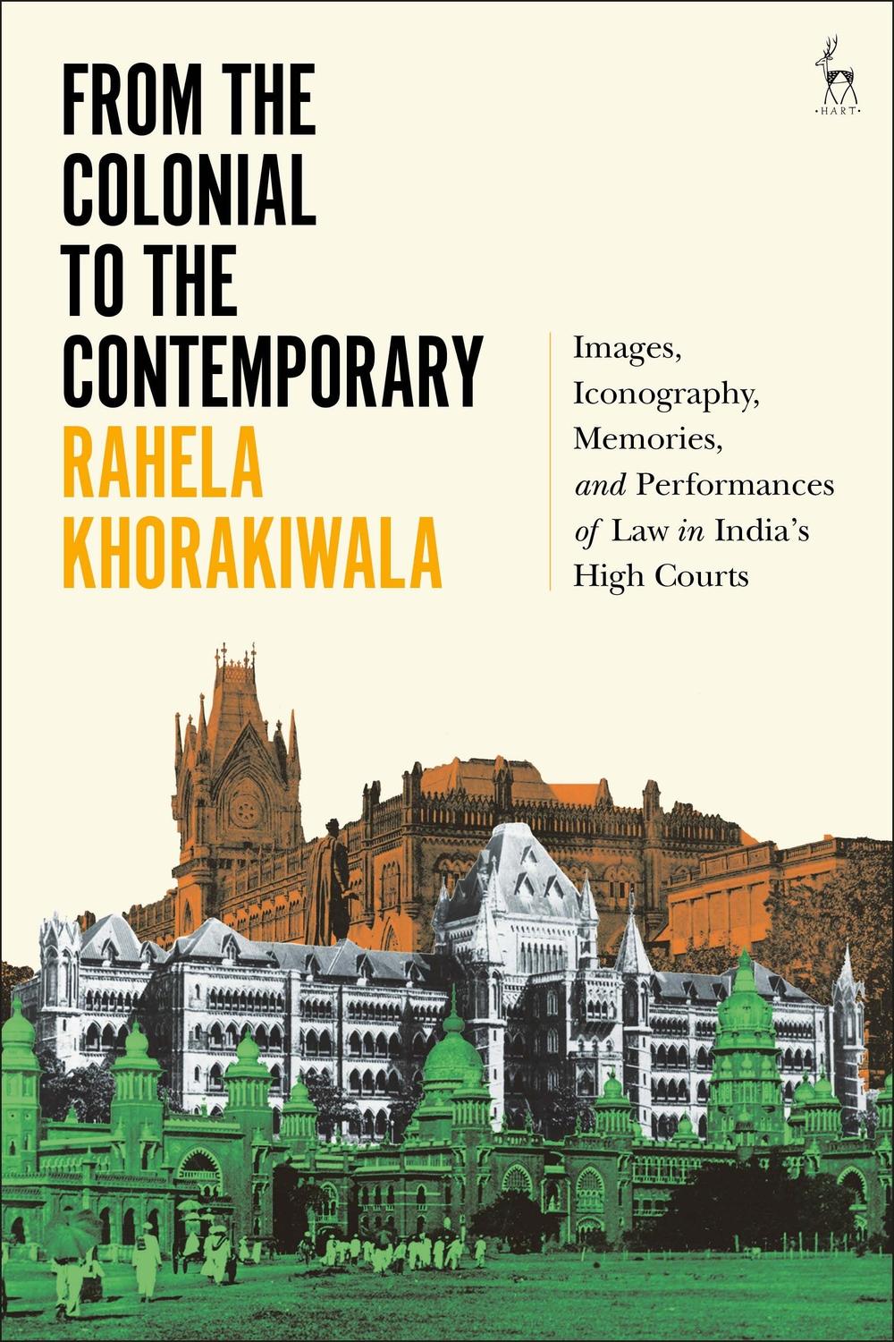 From the Colonial to the Contemporary - Rahela Khorakiwala