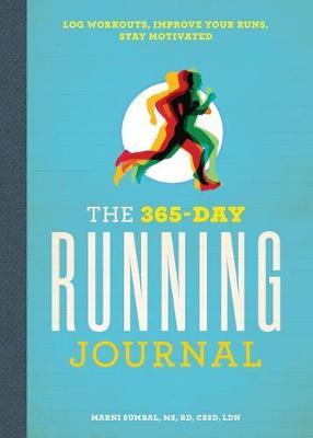 365-Day Running Journal - Marni Sumbal