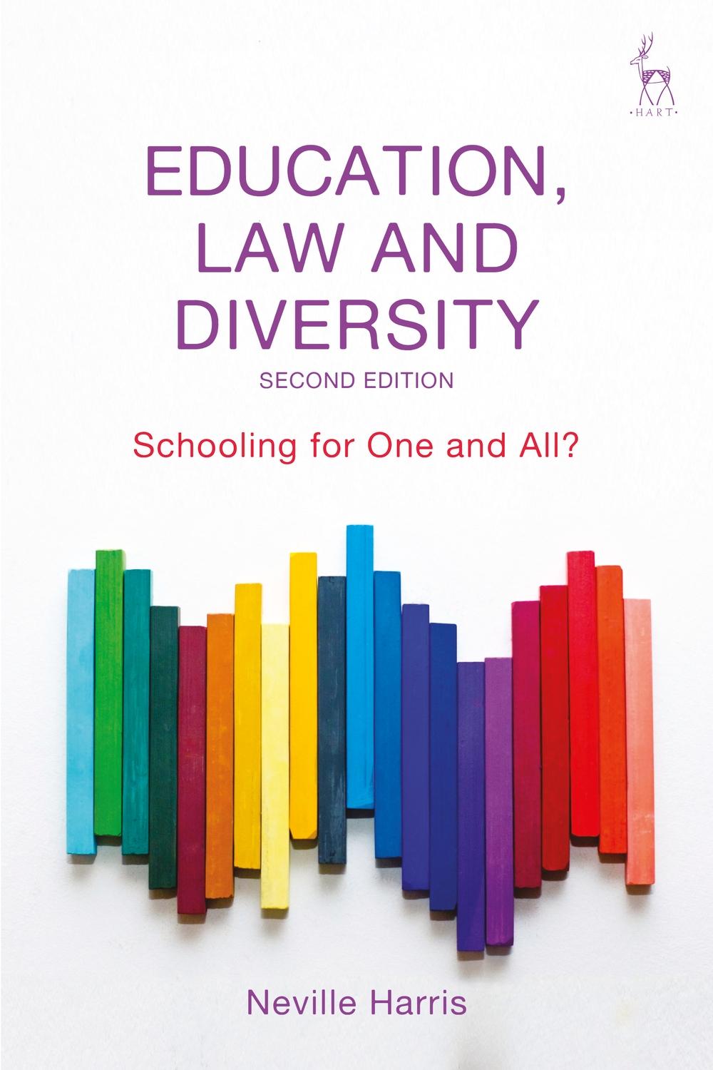 Education, Law and Diversity - Neville Harris