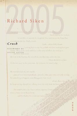 Crush - Richard Siken