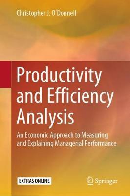 Productivity and Efficiency Analysis -  O'Donnell