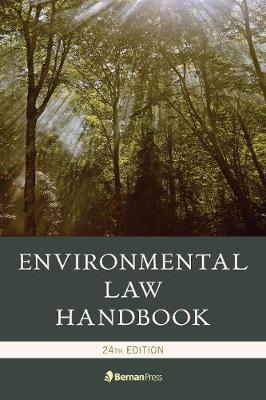 Environmental Law Handbook - Kevin Ewing