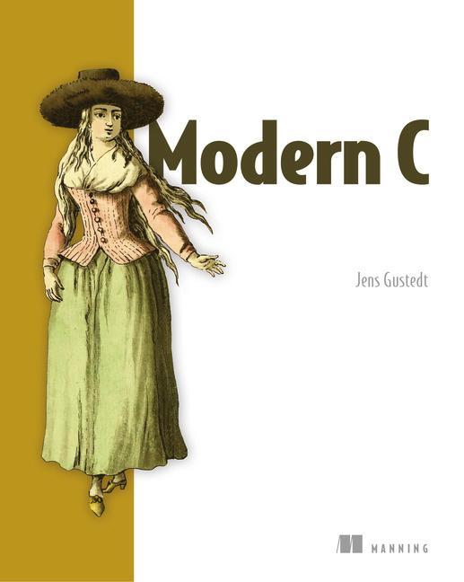 Modern C - Jens Gustedt
