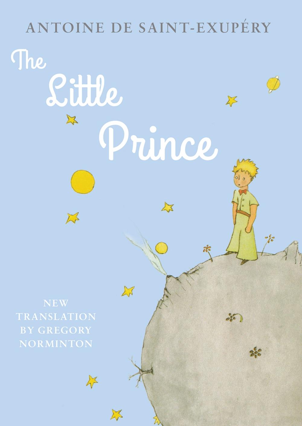 Little Prince - Antoine De Saint-Exupery