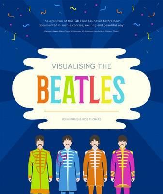 Visualising the Beatles - John Pring