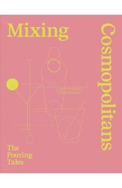 Coperta cărții 'Mixing Cosmopolitans - Daniel Staub'