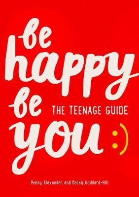 Be Happy Be You - Penny Alexander