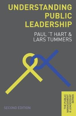 Understanding Public Leadership - Paul Hart