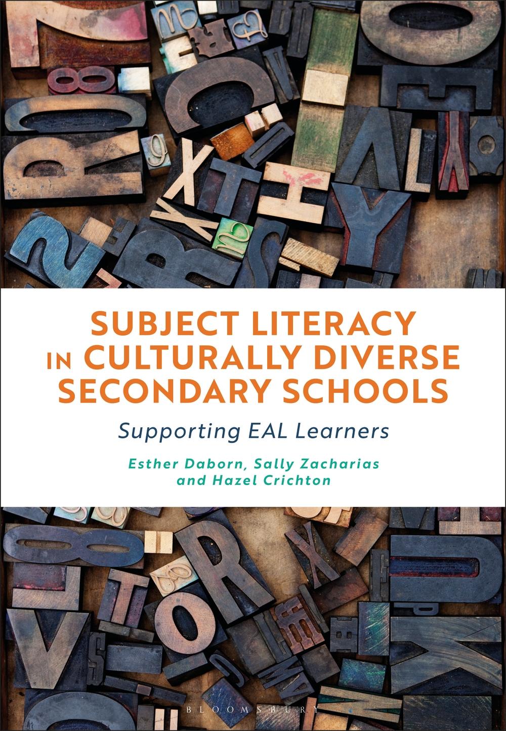 Subject Literacy in Culturally Diverse Secondary Schools - Esther Daborn