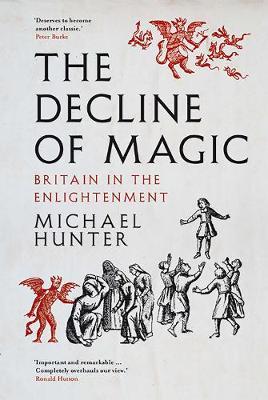 Decline of Magic - Michael Hunter
