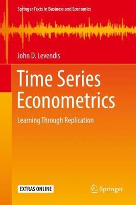 Time Series Econometrics -  Levendis