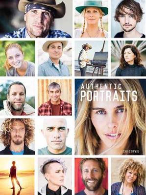 Authentic Portraits - Chris Orwif