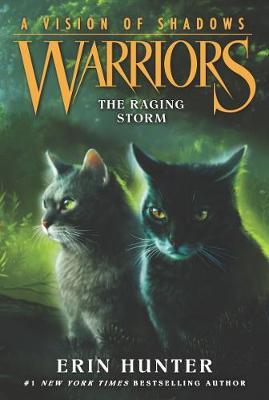 Warriors: A Vision of Shadows #6: The Raging Storm - Erin Hunter
