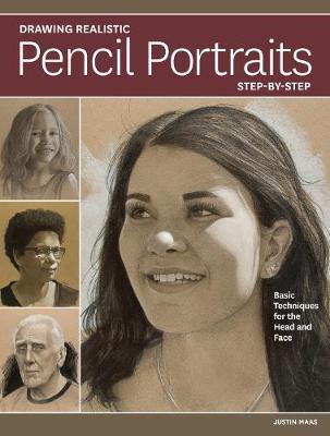 Drawing Realistic Pencil Portraits Step by Step - Justin Maas