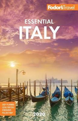 Fodor's Essential Italy 2020 -  