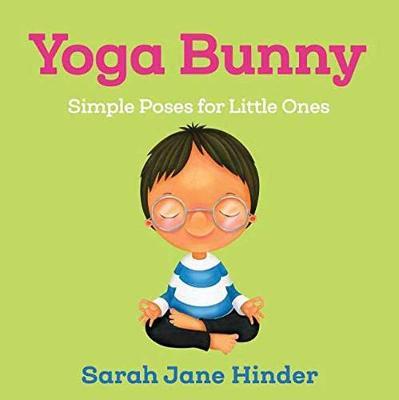 Yoga Bunny - Sarah Jane Hinder