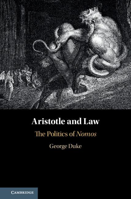 Aristotle and Law - George Duke