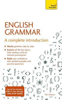 English Grammar - Ron Simpson