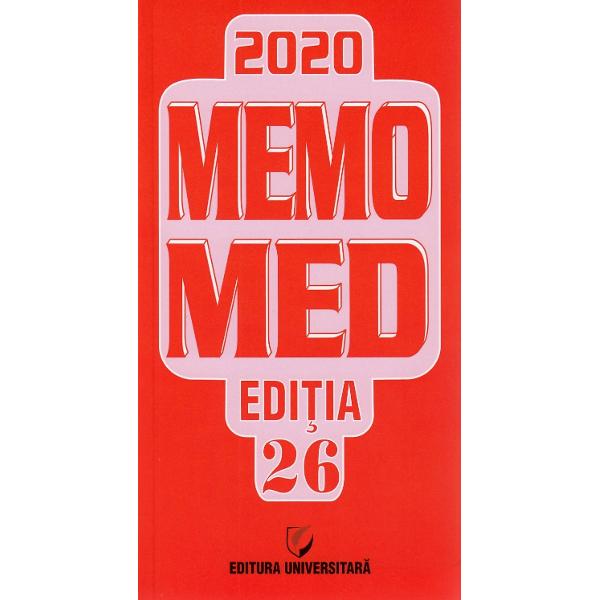 MemoMed 2020 - Dumitru Dobrescu, Simona Negres