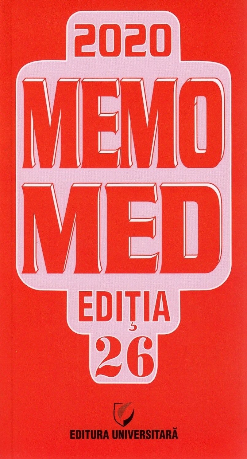 MemoMed 2020 - Dumitru Dobrescu, Simona Negres